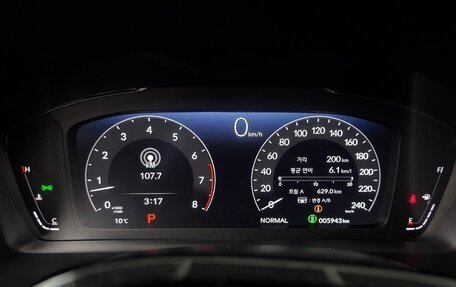 Honda Pilot, 2025 год, 8 891 000 рублей, 11 фотография