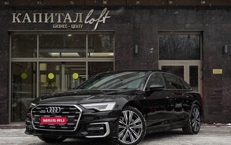 Audi A6, 2025 год, 6 790 000 рублей, 1 фотография