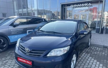 Toyota Corolla, 2012 год, 811 000 рублей, 1 фотография