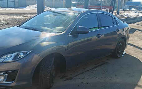 Mazda 6, 2008 год, 630 000 рублей, 1 фотография