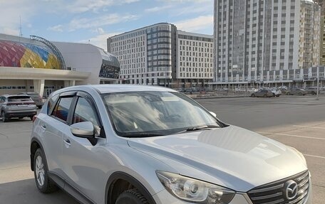 Mazda CX-5 II, 2015 год, 2 320 000 рублей, 1 фотография