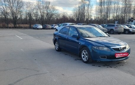 Mazda 6, 2007 год, 325 000 рублей, 1 фотография