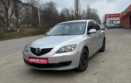 Mazda 3, 2007 год, 510 000 рублей, 1 фотография