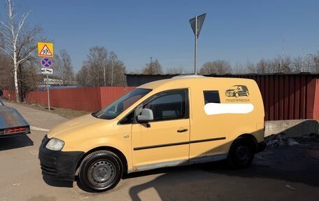 Volkswagen Caddy III рестайлинг, 2008 год, 400 000 рублей, 1 фотография
