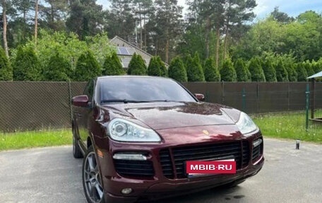 Porsche Cayenne III, 2008 год, 1 000 000 рублей, 1 фотография