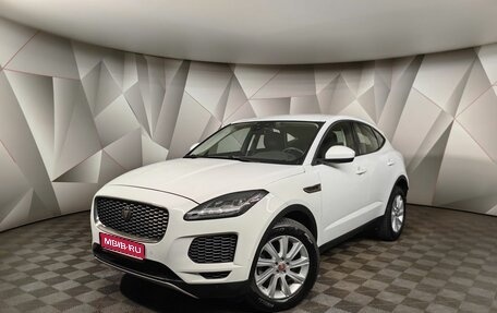 Jaguar E-Pace, 2019 год, 2 697 000 рублей, 1 фотография