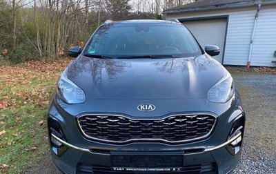 KIA Sportage IV рестайлинг, 2021 год, 2 400 000 рублей, 1 фотография