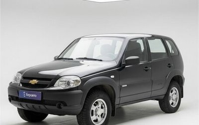 Chevrolet Niva I рестайлинг, 2014 год, 637 000 рублей, 1 фотография