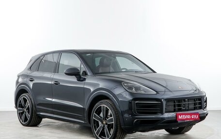 Porsche Cayenne III, 2019 год, 8 610 900 рублей, 1 фотография