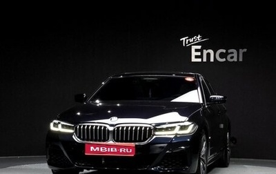 BMW 5 серия, 2022 год, 5 189 000 рублей, 1 фотография