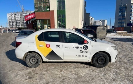 Renault Logan II, 2020 год, 370 000 рублей, 1 фотография