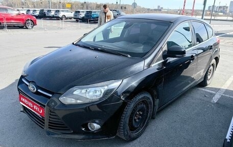 Ford Focus III, 2012 год, 599 000 рублей, 1 фотография