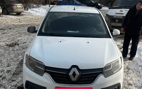 Renault Logan II, 2020 год, 370 000 рублей, 1 фотография