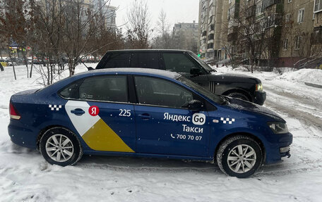 Volkswagen Polo VI (EU Market), 2019 год, 700 000 рублей, 4 фотография