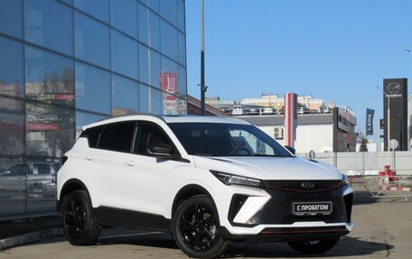 Geely Coolray I, 2024 год, 2 200 000 рублей, 3 фотография