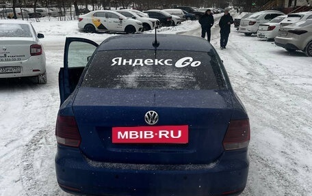 Volkswagen Polo VI (EU Market), 2019 год, 700 000 рублей, 4 фотография