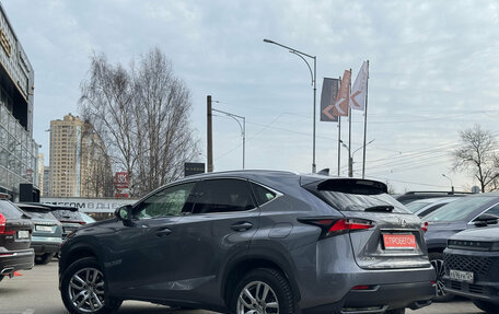 Lexus NX I, 2017 год, 2 999 000 рублей, 6 фотография
