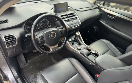 Lexus NX I, 2017 год, 2 999 000 рублей, 8 фотография