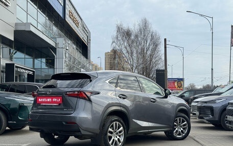 Lexus NX I, 2017 год, 2 999 000 рублей, 4 фотография