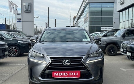 Lexus NX I, 2017 год, 2 999 000 рублей, 2 фотография