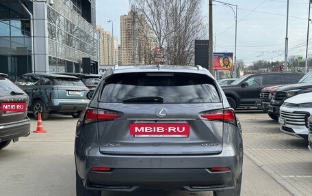 Lexus NX I, 2017 год, 2 999 000 рублей, 5 фотография