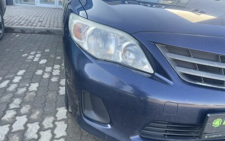 Toyota Corolla, 2012 год, 811 000 рублей, 4 фотография