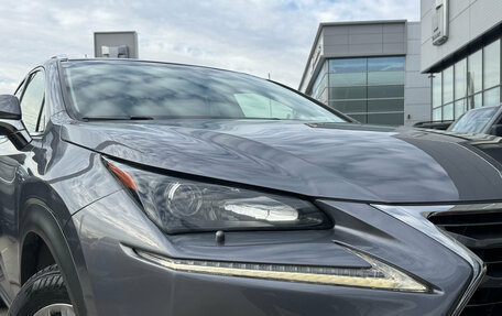 Lexus NX I, 2017 год, 2 999 000 рублей, 17 фотография