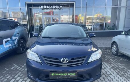 Toyota Corolla, 2012 год, 811 000 рублей, 2 фотография