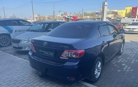 Toyota Corolla, 2012 год, 811 000 рублей, 6 фотография