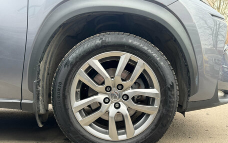 Lexus NX I, 2017 год, 2 999 000 рублей, 16 фотография