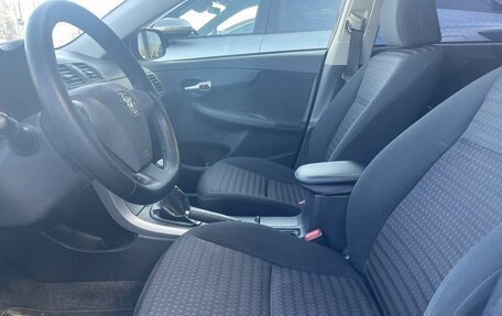 Toyota Corolla, 2012 год, 811 000 рублей, 9 фотография