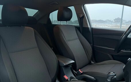 Hyundai Solaris II рестайлинг, 2018 год, 1 099 000 рублей, 13 фотография