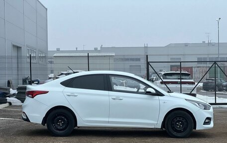 Hyundai Solaris II рестайлинг, 2018 год, 1 099 000 рублей, 8 фотография