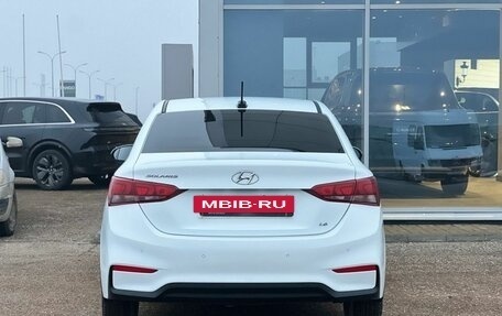 Hyundai Solaris II рестайлинг, 2018 год, 1 099 000 рублей, 6 фотография