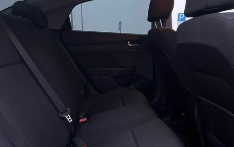 Hyundai Solaris II рестайлинг, 2018 год, 1 099 000 рублей, 18 фотография