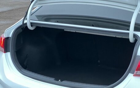 Hyundai Solaris II рестайлинг, 2018 год, 1 099 000 рублей, 19 фотография