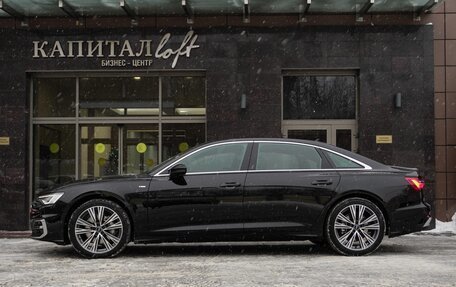 Audi A6, 2025 год, 6 790 000 рублей, 2 фотография