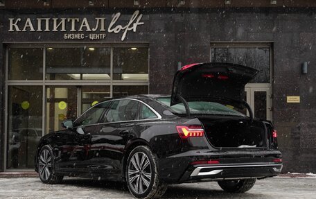 Audi A6, 2025 год, 6 790 000 рублей, 5 фотография