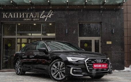 Audi A6, 2025 год, 6 790 000 рублей, 9 фотография