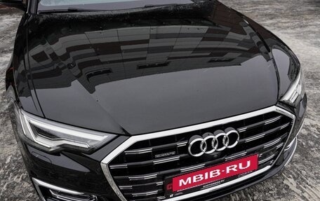 Audi A6, 2025 год, 6 790 000 рублей, 10 фотография