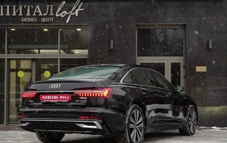 Audi A6, 2025 год, 6 790 000 рублей, 7 фотография