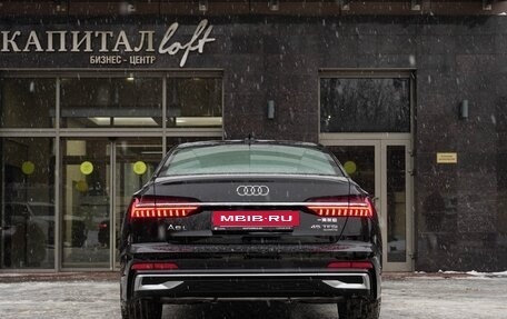 Audi A6, 2025 год, 6 790 000 рублей, 6 фотография