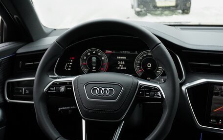 Audi A6, 2025 год, 6 790 000 рублей, 15 фотография