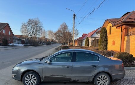 Volkswagen Passat B6, 2006 год, 525 000 рублей, 3 фотография