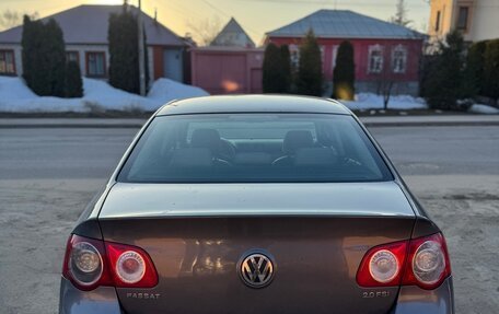 Volkswagen Passat B6, 2006 год, 525 000 рублей, 5 фотография
