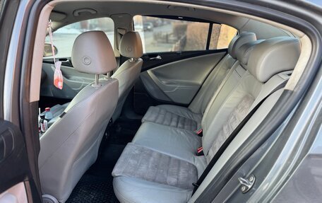 Volkswagen Passat B6, 2006 год, 525 000 рублей, 10 фотография