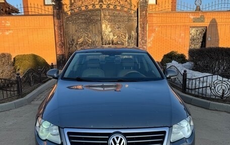 Volkswagen Passat B6, 2006 год, 525 000 рублей, 2 фотография