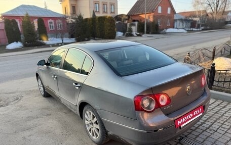 Volkswagen Passat B6, 2006 год, 525 000 рублей, 4 фотография