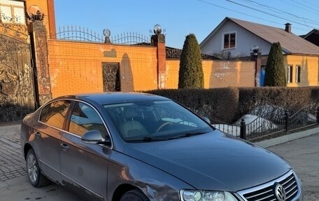 Volkswagen Passat B6, 2006 год, 525 000 рублей, 8 фотография