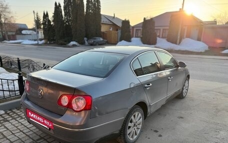 Volkswagen Passat B6, 2006 год, 525 000 рублей, 6 фотография